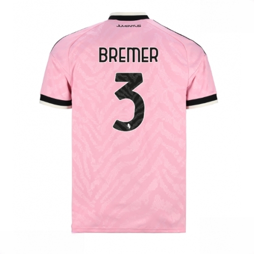 Buy Juventus Gleison Bremer #3 Cheap Away Stadium Shirt 2026-27 On Sale For Sale Juventus Gleison Bremer #3 Cheap Away Stadium Shirt 2026-27 On Sale