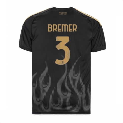 Buy Juventus Gleison Bremer #3 Cheap Third Stadium Shirt 2026-27 On Sale For Sale Juventus Gleison Bremer #3 Cheap Third Stadium Shirt 2026-27 On Sale