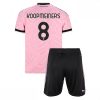 Buy Juventus Teun Koopmeiners #8 Cheap Away Stadium Kit for Kids 2026-27 Jersey Shorts Set 3 For Sale Juventus Teun Koopmeiners #8 Cheap Away Stadium Kit for Kids 2026-27 Jersey Shorts Set 3