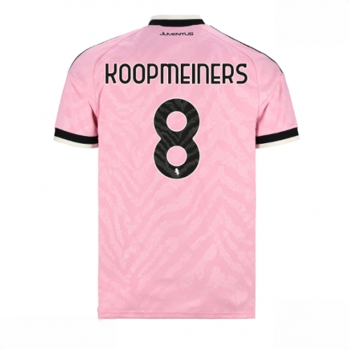 Buy Juventus Teun Koopmeiners #8 Cheap Away Stadium Shirt 2026-27 On Sale For Sale Juventus Teun Koopmeiners #8 Cheap Away Stadium Shirt 2026-27 On Sale