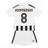 Buy Juventus Teun Koopmeiners #8 Cheap Home Stadium Kit for Kids 2026-27 Jersey Shorts Set 3 For Sale Juventus Teun Koopmeiners #8 Cheap Home Stadium Kit for Kids 2026-27 Jersey Shorts Set 3
