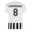 Buy Juventus Teun Koopmeiners #8 Cheap Home Stadium Shirt 2026-27 Short Sleeve 3 For Sale Juventus Teun Koopmeiners #8 Cheap Home Stadium Shirt 2026-27 Short Sleeve 3