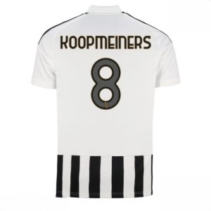 Buy Juventus Teun Koopmeiners #8 Cheap Home Stadium Shirt 2026-27 Short Sleeve 145 For Sale Juventus Teun Koopmeiners #8 Cheap Home Stadium Shirt 2026-27 Short Sleeve 145