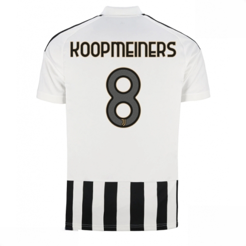 Buy Juventus Teun Koopmeiners #8 Cheap Home Stadium Shirt 2026-27 Short Sleeve For Sale Juventus Teun Koopmeiners #8 Cheap Home Stadium Shirt 2026-27 Short Sleeve