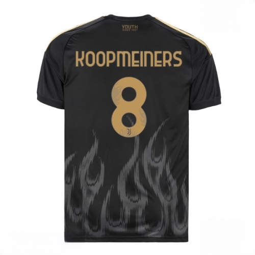 Buy Juventus Teun Koopmeiners #8 Cheap Third Stadium Shirt 2026-27 On Sale For Sale Juventus Teun Koopmeiners #8 Cheap Third Stadium Shirt 2026-27 On Sale