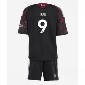 For Sale  Liverpool Alexander Isak #9 Cheap Third Stadium Kit for Kids 2026-27 football kit set 146