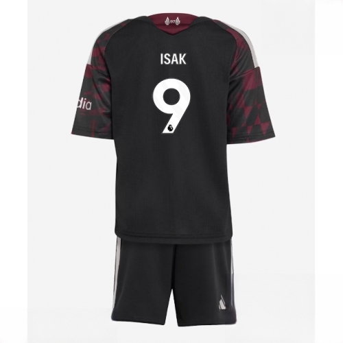 Buy Liverpool Alexander Isak #9 Cheap Third Stadium Kit for Kids 2026-27 football kit set For Sale Liverpool Alexander Isak #9 Cheap Third Stadium Kit for Kids 2026-27 football kit set