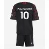 Buy Liverpool Alexis Mac Allister #10 Cheap Third Stadium Kit for Kids 2026-27 football kit set 3 For Sale Liverpool Alexis Mac Allister #10 Cheap Third Stadium Kit for Kids 2026-27 football kit set 3