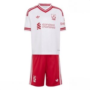 For Sale  Liverpool Cheap Away Stadium Kit for Kids 2026-27 Set sale