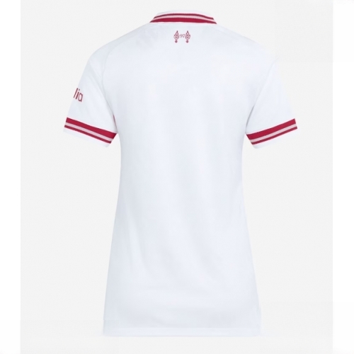 Buy Women Liverpool Cheap Away Stadium Shirt 2026-27 White UK Sale 2 For Sale Women Liverpool Cheap Away Stadium Shirt 2026-27 White UK Sale 2