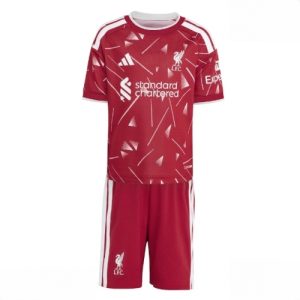 For Sale  Liverpool Cheap Home Stadium Kit for Kids 2026-27 Set sale