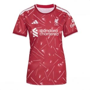 For Sale  Liverpool Home Stadium Shirt for Women 2026-27 Red football shirt​