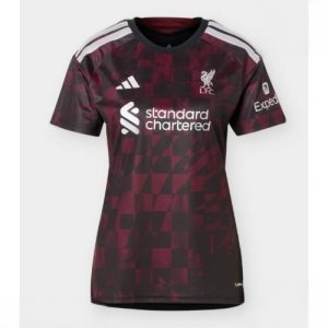 For Sale  Liverpool Third Stadium Shirt for Women 2026-27 Cheap football shirts​ 146