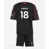 Buy Liverpool Cody Gakpo #18 Cheap Third Stadium Kit for Kids 2026-27 football kit set 3 For Sale Liverpool Cody Gakpo #18 Cheap Third Stadium Kit for Kids 2026-27 football kit set 3