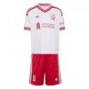 Buy Liverpool Dominik Szoboszlai #8 Cheap Away Stadium Kit for Kids 2026-27 Set sale 4 For Sale Liverpool Dominik Szoboszlai #8 Cheap Away Stadium Kit for Kids 2026-27 Set sale 4