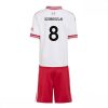 Buy Liverpool Dominik Szoboszlai #8 Cheap Away Stadium Kit for Kids 2026-27 Set sale 3 For Sale Liverpool Dominik Szoboszlai #8 Cheap Away Stadium Kit for Kids 2026-27 Set sale 3