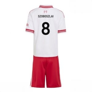 Buy Liverpool Dominik Szoboszlai #8 Cheap Away Stadium Kit for Kids 2026-27 Set sale For Sale Liverpool Dominik Szoboszlai #8 Cheap Away Stadium Kit for Kids 2026-27 Set sale