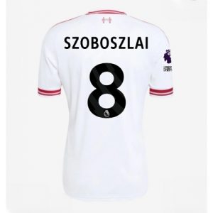 Buy Liverpool Dominik Szoboszlai #8 Cheap Away Stadium Shirt 2026-27 On Sale For Sale Liverpool Dominik Szoboszlai #8 Cheap Away Stadium Shirt 2026-27 On Sale