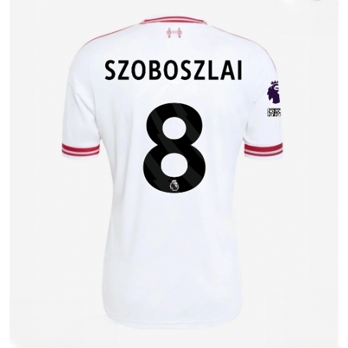 Buy Liverpool Dominik Szoboszlai #8 Cheap Away Stadium Shirt 2026-27 On Sale For Sale Liverpool Dominik Szoboszlai #8 Cheap Away Stadium Shirt 2026-27 On Sale