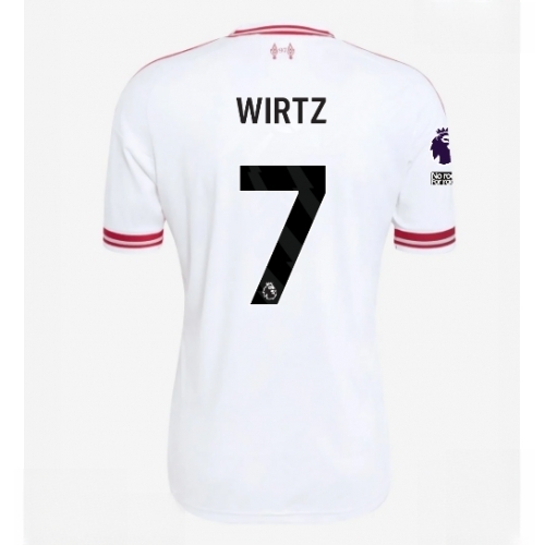 Buy Liverpool Florian Wirtz #7 Cheap Away Stadium Shirt 2026-27 On Sale For Sale Liverpool Florian Wirtz #7 Cheap Away Stadium Shirt 2026-27 On Sale