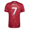 Buy Liverpool Florian Wirtz #7 Cheap Home Stadium Shirt 2026-27 On Sale 3 For Sale Liverpool Florian Wirtz #7 Cheap Home Stadium Shirt 2026-27 On Sale 3