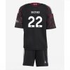 Buy Liverpool Hugo Ekitike #22 Cheap Third Stadium Kit for Kids 2026-27 football kit set 3 For Sale Liverpool Hugo Ekitike #22 Cheap Third Stadium Kit for Kids 2026-27 football kit set 3