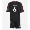 Buy Liverpool Milos Kerkez #6 Cheap Third Stadium Kit for Kids 2026-27 football kit set 3 For Sale Liverpool Milos Kerkez #6 Cheap Third Stadium Kit for Kids 2026-27 football kit set 3