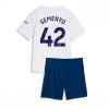 Buy Manchester City Antoine Semenyo #42 Cheap Third Stadium Kit for Kids 2026-27 football kit set 3 For Sale Manchester City Antoine Semenyo #42 Cheap Third Stadium Kit for Kids 2026-27 football kit set 3
