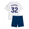 Buy Manchester City Ayyoub Bouaddi #32 Cheap Third Stadium Kit for Kids 2026-27 football kit set 3 For Sale Manchester City Ayyoub Bouaddi #32 Cheap Third Stadium Kit for Kids 2026-27 football kit set 3