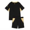 For Sale  Manchester City Cheap Away Stadium Kit for Kids 2026-27 Best football jersey set 4