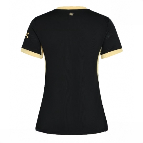 Buy Cheap Manchester City Away Stadium Shirt for Women 2026-27 Black 2 For Sale Cheap Manchester City Away Stadium Shirt for Women 2026-27 Black 2