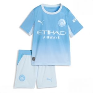 Buy Manchester City Cheap Home Stadium Kit for Kids 2026-27 Best football jersey set For Sale Manchester City Cheap Home Stadium Kit for Kids 2026-27 Best football jersey set
