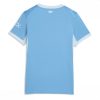 For Sale  Women Manchester City Cheap Home Stadium Shirt 2026-27 blue 4
