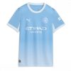 For Sale  Women Manchester City Cheap Home Stadium Shirt 2026-27 blue 3