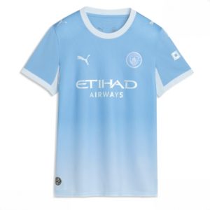 Buy Women Manchester City Cheap Home Stadium Shirt 2026-27 blue For Sale Women Manchester City Cheap Home Stadium Shirt 2026-27 blue