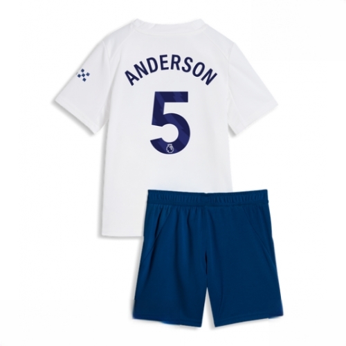 Buy Manchester City Elliot Anderson #5 Cheap Third Stadium Kit for Kids 2026-27 football kit set For Sale Manchester City Elliot Anderson #5 Cheap Third Stadium Kit for Kids 2026-27 football kit set