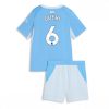 Buy Manchester City Marc Guehi #6 Cheap Home Stadium Kit for Kids 2026-27 football kit set 3 For Sale Manchester City Marc Guehi #6 Cheap Home Stadium Kit for Kids 2026-27 football kit set 3