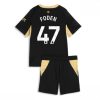Buy Manchester City Phil Foden #47 Cheap Away Stadium Kit for Kids 2026-27 Best football jersey set 3 For Sale Manchester City Phil Foden #47 Cheap Away Stadium Kit for Kids 2026-27 Best football jersey set 3