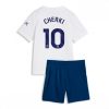 Buy Manchester City Rayan Cherki #10 Cheap Third Stadium Kit for Kids 2026-27 football kit set 3 For Sale Manchester City Rayan Cherki #10 Cheap Third Stadium Kit for Kids 2026-27 football kit set 3