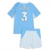 Buy Manchester City Ruben Dias #3 Cheap Home Stadium Kit for Kids 2026-27 Best football jersey set 3 For Sale Manchester City Ruben Dias #3 Cheap Home Stadium Kit for Kids 2026-27 Best football jersey set 3