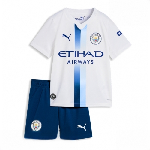 Buy Manchester City Ruben Dias #3 Cheap Third Stadium Kit for Kids 2026-27 football kit set 2 For Sale Manchester City Ruben Dias #3 Cheap Third Stadium Kit for Kids 2026-27 football kit set 2