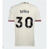 Buy Manchester United Benjamin Sesko #30 Cheap Third Stadium Shirt 2026-27 Soccer Jersey 3 For Sale Manchester United Benjamin Sesko #30 Cheap Third Stadium Shirt 2026-27 Soccer Jersey 3