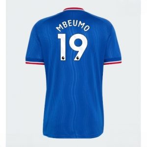 For Sale  Manchester United Bryan Mbeumo #19 Cheap Away Stadium Shirt 2026-27 Soccer Jersey