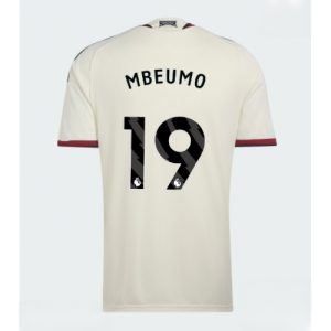 For Sale  Manchester United Bryan Mbeumo #19 Cheap Third Stadium Shirt 2026-27 Soccer Jersey