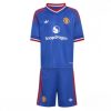 Buy Manchester United Cheap Away Stadium Kit for Kids 2026-27 Soccer Jersey 3 For Sale Manchester United Cheap Away Stadium Kit for Kids 2026-27 Soccer Jersey 3