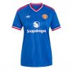 Buy Manchester United Away Stadium Shirt for Women 2026-27 Short Sleeve 3 For Sale Manchester United Away Stadium Shirt for Women 2026-27 Short Sleeve 3