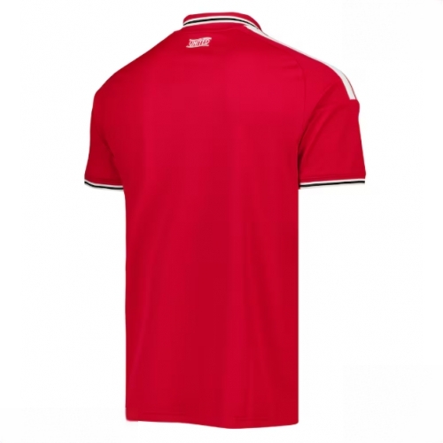 Buy Manchester United Cheap Home Stadium Shirt 2026-27 Short Sleeve 2 For Sale Manchester United Cheap Home Stadium Shirt 2026-27 Short Sleeve 2