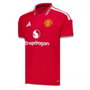 Buy Manchester United Cheap Home Stadium Shirt 2026-27 Short Sleeve For Sale Manchester United Cheap Home Stadium Shirt 2026-27 Short Sleeve