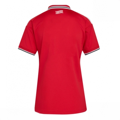 Buy Manchester United Home Stadium Shirt for Women 2026-27 Short Sleeve 2 For Sale Manchester United Home Stadium Shirt for Women 2026-27 Short Sleeve 2