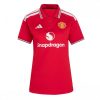 Buy Manchester United Home Stadium Shirt for Women 2026-27 Short Sleeve 3 For Sale Manchester United Home Stadium Shirt for Women 2026-27 Short Sleeve 3